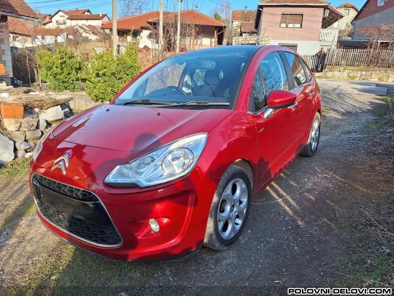 Citroen  C3 Ehdi Menjac I Delovi Menjaca