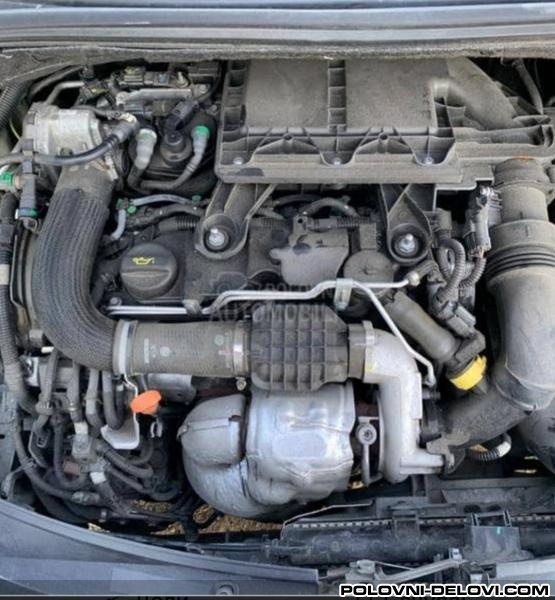 Citroen  C3 Ehdi Motor I Delovi Motora