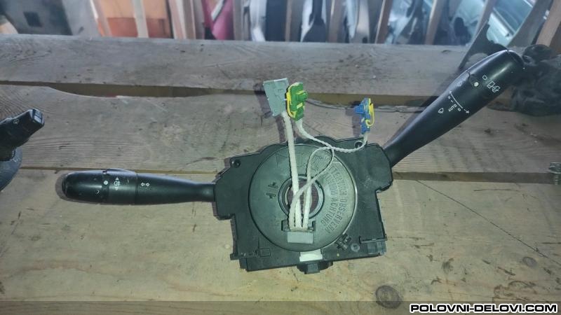 Citroen  C3  Elektrika I Paljenje