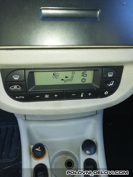 Citroen  C3  Elektrika I Paljenje