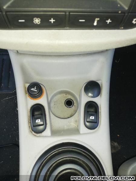 Citroen  C3  Elektrika I Paljenje
