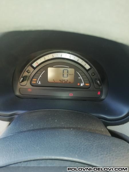 Citroen  C3  Elektrika I Paljenje