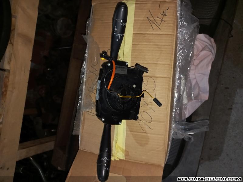 Citroen  C3  Elektrika I Paljenje