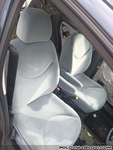 Citroen  C3  Enterijer