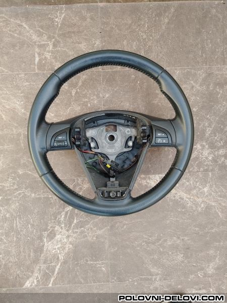 Citroen  C3  Enterijer