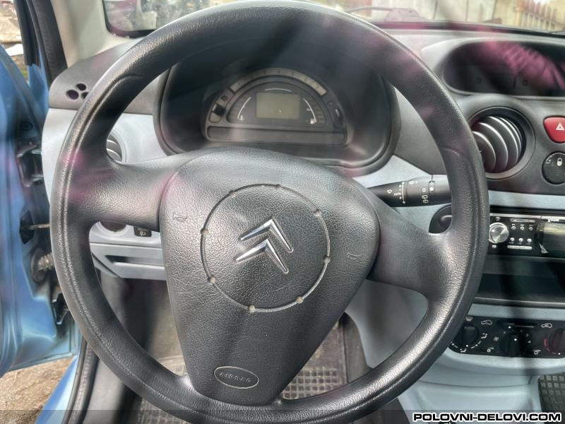 Citroen  C3  Enterijer