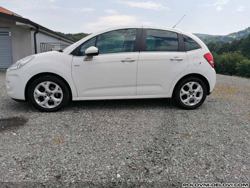 Citroen  C3 Excluzive Karoserija