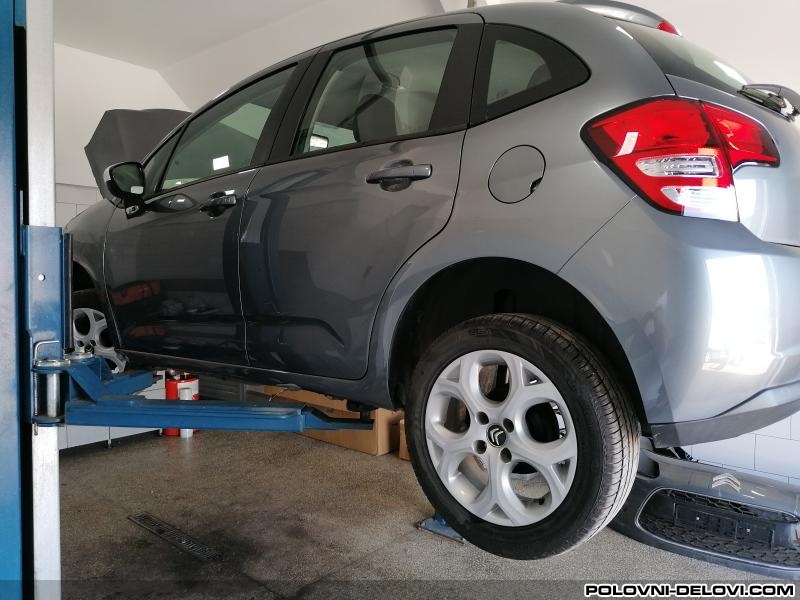 Citroen  C3 Excluzive Kompletan Auto U Delovima