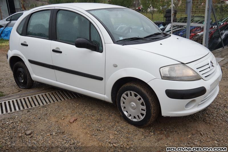Citroen  C3 Full Kompletan Auto U Delovima