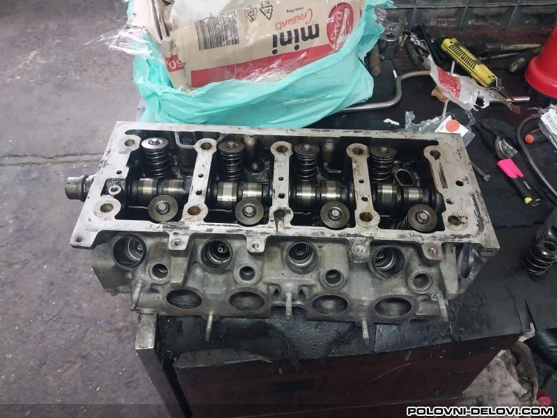 Citroen  C3 Glava Motra Motor I Delovi Motora