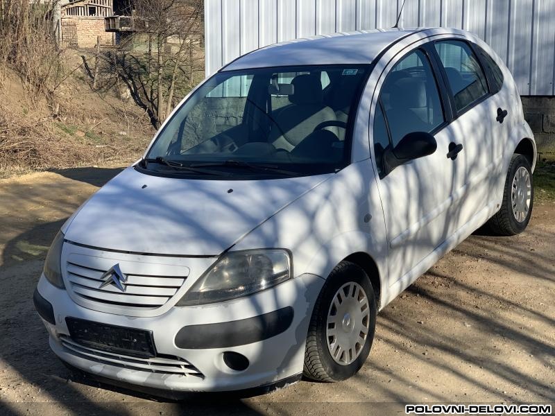 Citroen  C3 Glavcina Sa Lezajem Trap I Vesanje