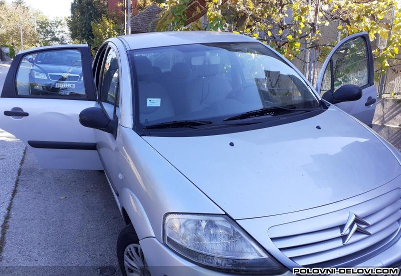 Citroen  C3 HDI Kompletan Auto U Delovima