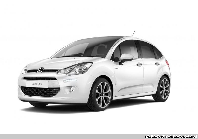 Citroen  C3 HDI Kompletan Auto U Delovima