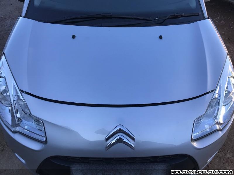 Citroen  C3 Hauba Karoserija