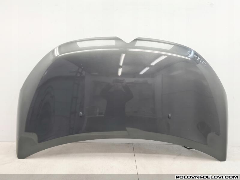 Citroen  C3 Hauba Karoserija