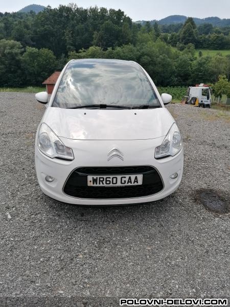 Citroen  C3 Hdi Karoserija