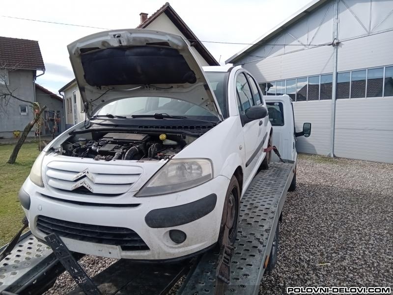 Citroen  C3 Hdi Kompletan Auto U Delovima