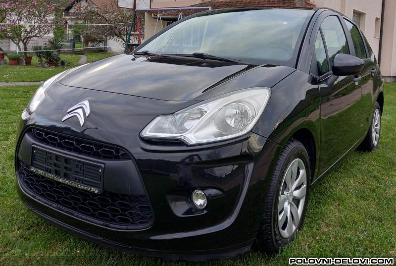 Citroen  C3 Hdi Kompletan Auto U Delovima