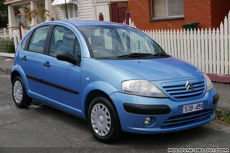 Citroen  C3 Hdi Kompletan Auto U Delovima
