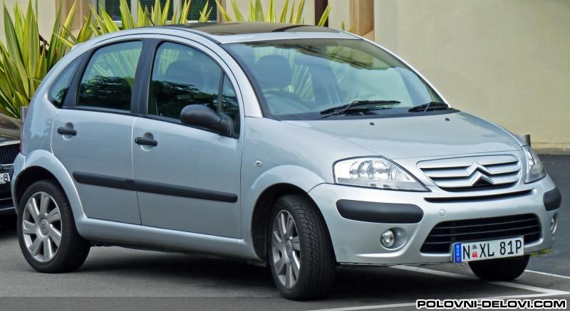 Citroen  C3 Hdi Kompletan Auto U Delovima