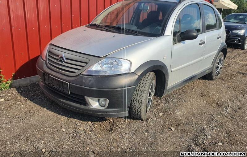 Citroen  C3 Hdi Kompletan Auto U Delovima