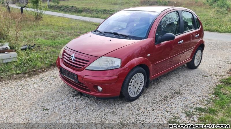 Citroen  C3 Hdi Kompletan Auto U Delovima