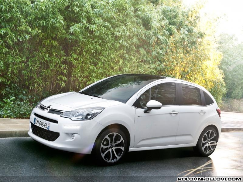 Citroen  C3 Hdi Kompletan Auto U Delovima