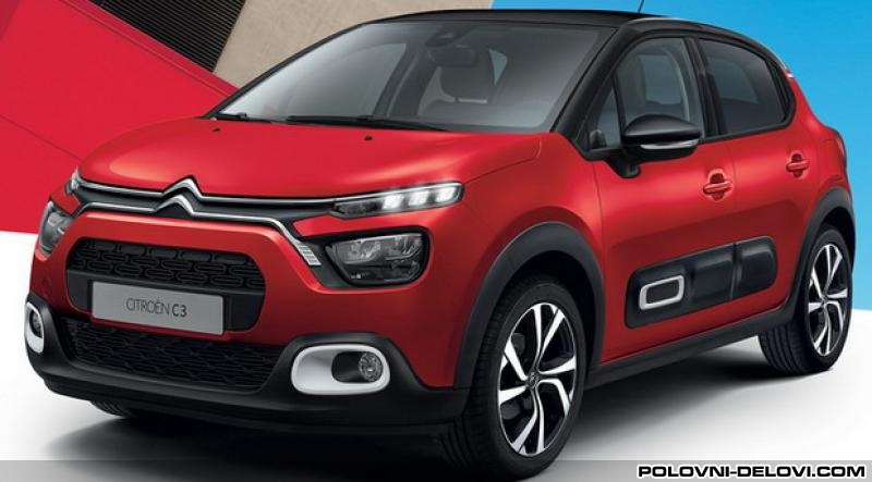 Citroen  C3 Hdi Kompletan Auto U Delovima