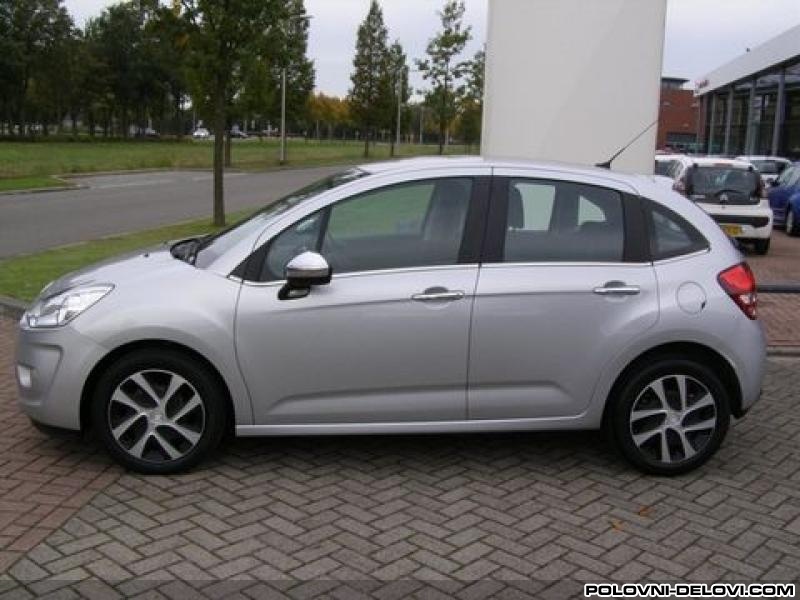 Citroen  C3 Hdi Kompletan Auto U Delovima