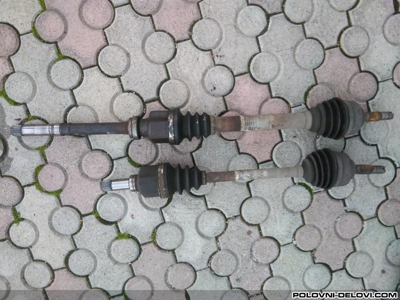 Citroen  C3 Hdi Kompletan Auto U Delovima