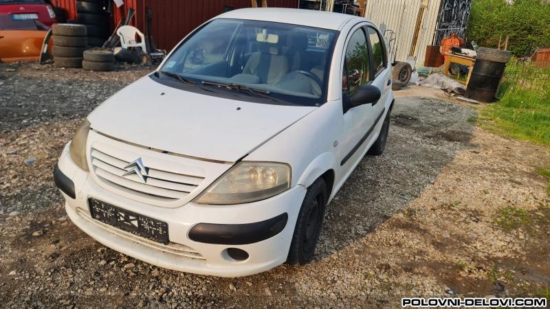 Citroen  C3 Hdi Kompletan Auto U Delovima
