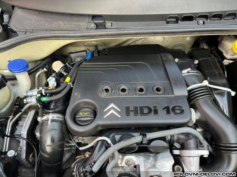 Citroen  C3 Hdi Kompletan Auto U Delovima