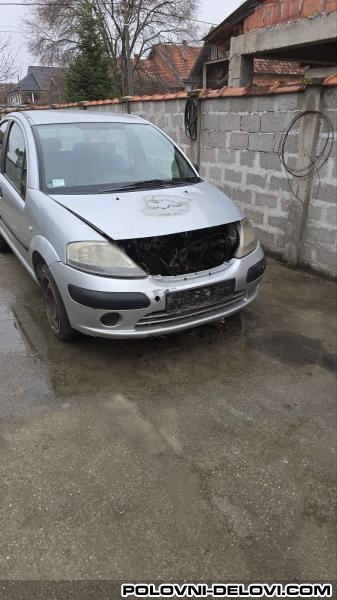 Citroen  C3 Hdi Kompletan Auto U Delovima