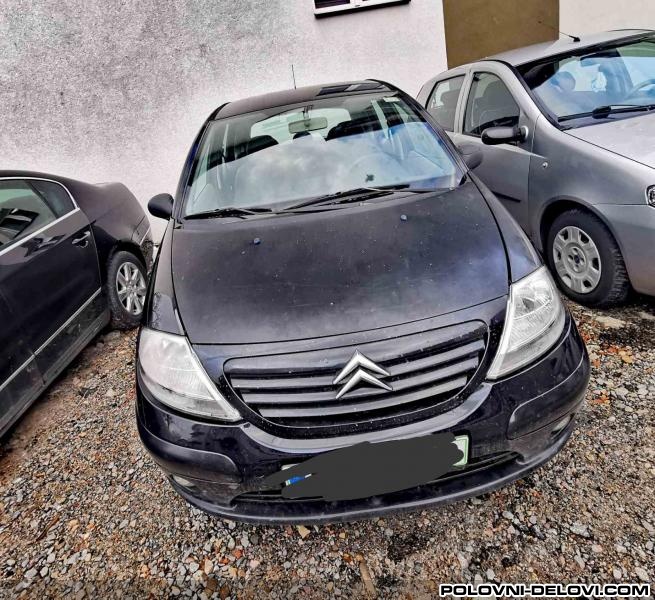 Citroen  C3 Hdi Kompletan Auto U Delovima