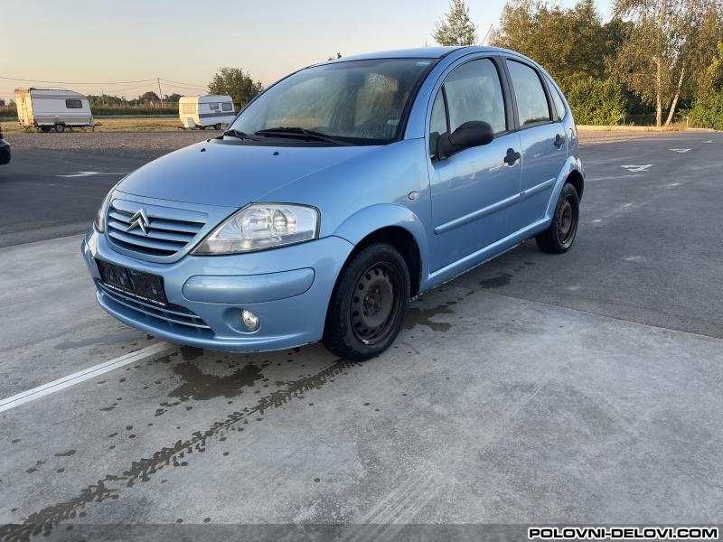 Citroen  C3 Hdi Kompletan Auto U Delovima