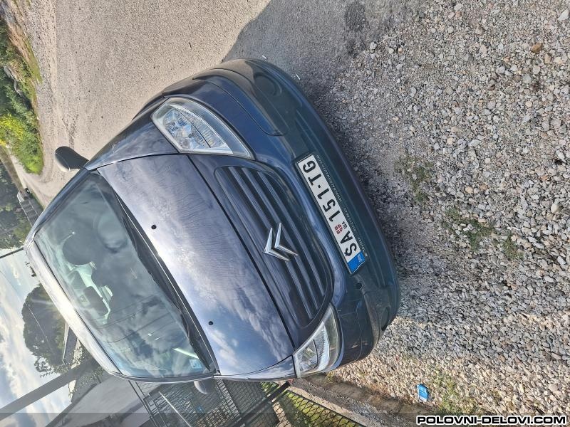 Citroen  C3 Hdi Kompletan Auto U Delovima