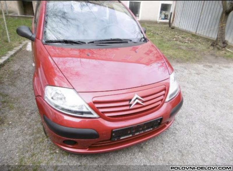 Citroen  C3 Hdi Kompletan Auto U Delovima