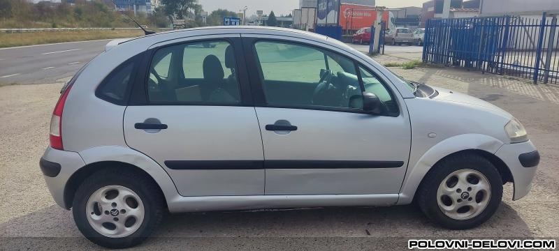 Citroen  C3 Hdi Kompletan Auto U Delovima