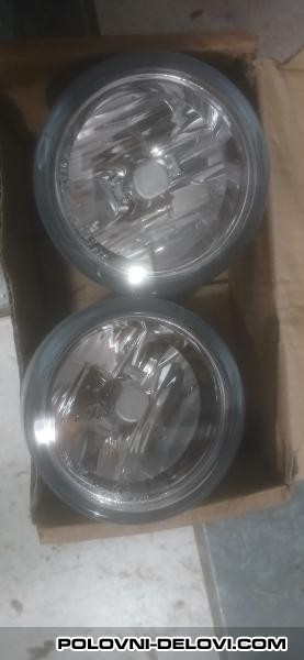 Citroen  C3 Hdi Kompletan Auto U Delovima