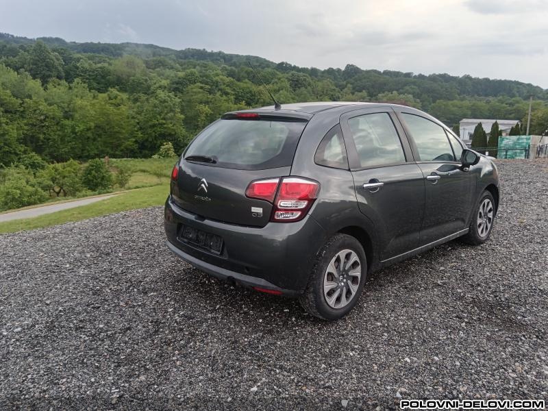 Citroen  C3 Hdi Menjac I Delovi Menjaca