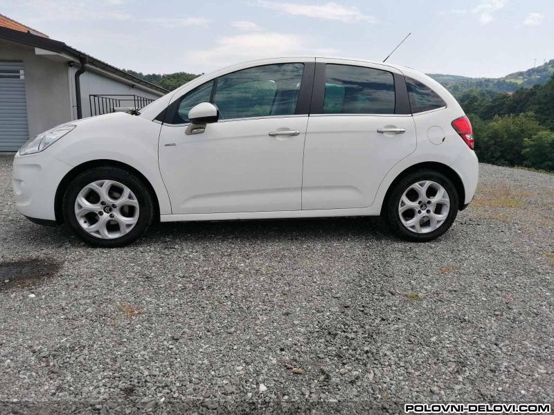 Citroen  C3 Hdi Motor I Delovi Motora