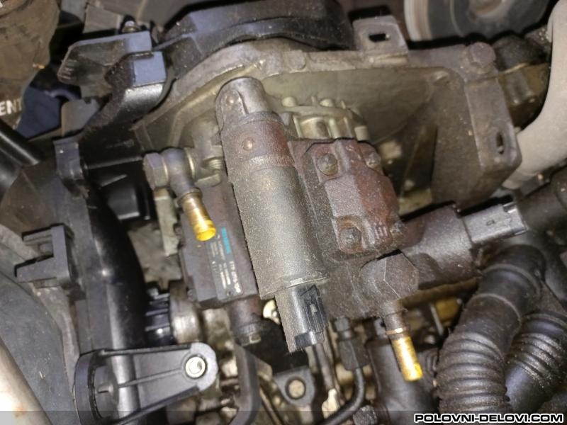 Citroen  C3 Hdi Motor I Delovi Motora