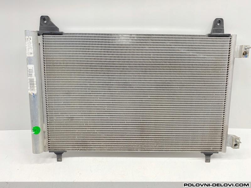 Citroen  C3 Hladnjak Klime Rashladni Sistem