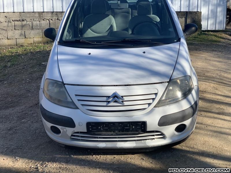 Citroen  C3 Hladnjak Klime Rashladni Sistem