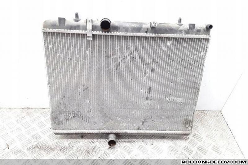 Citroen  C3 Hladnjak Rashladni Sistem