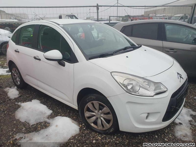 Citroen C3 II Komplet Auto Za Delove 