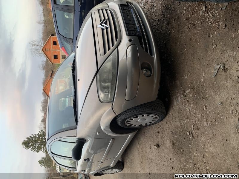 Citroen  C3 KDDC Kompletan Auto U Delovima