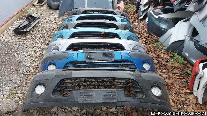 Citroen  C3  Karoserija