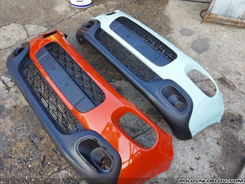 Citroen  C3  Karoserija