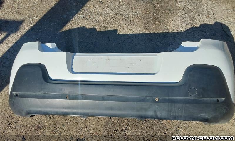 Citroen  C3  Karoserija